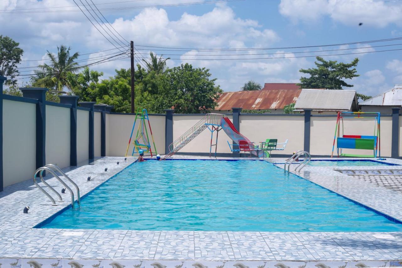 Chibuba Airport Accommodation Νταρ ες Σαλάμ Εξωτερικό φωτογραφία
