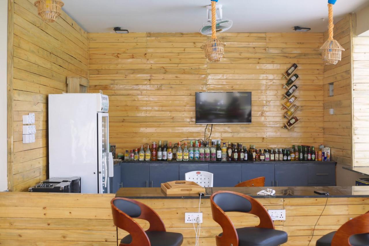 Chibuba Airport Accommodation Νταρ ες Σαλάμ Εξωτερικό φωτογραφία