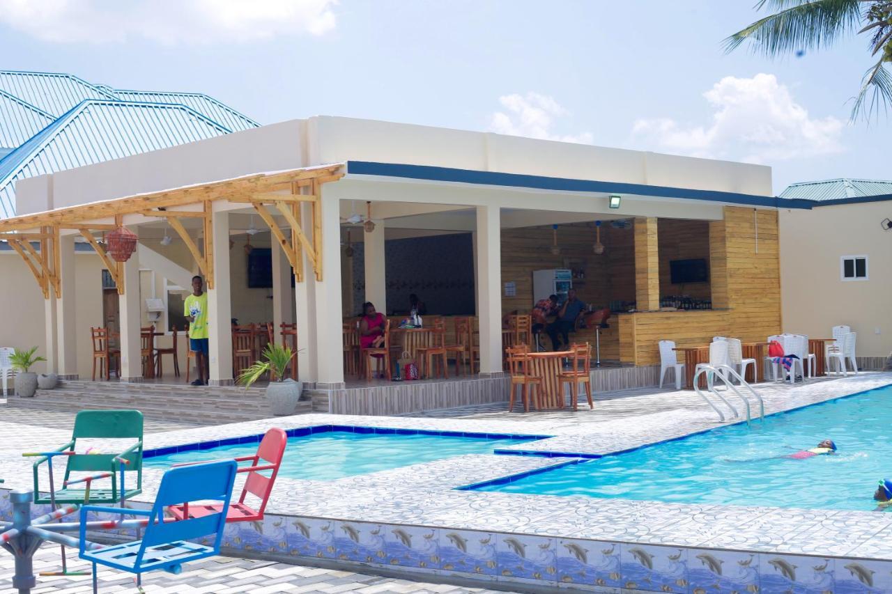 Chibuba Airport Accommodation Νταρ ες Σαλάμ Εξωτερικό φωτογραφία