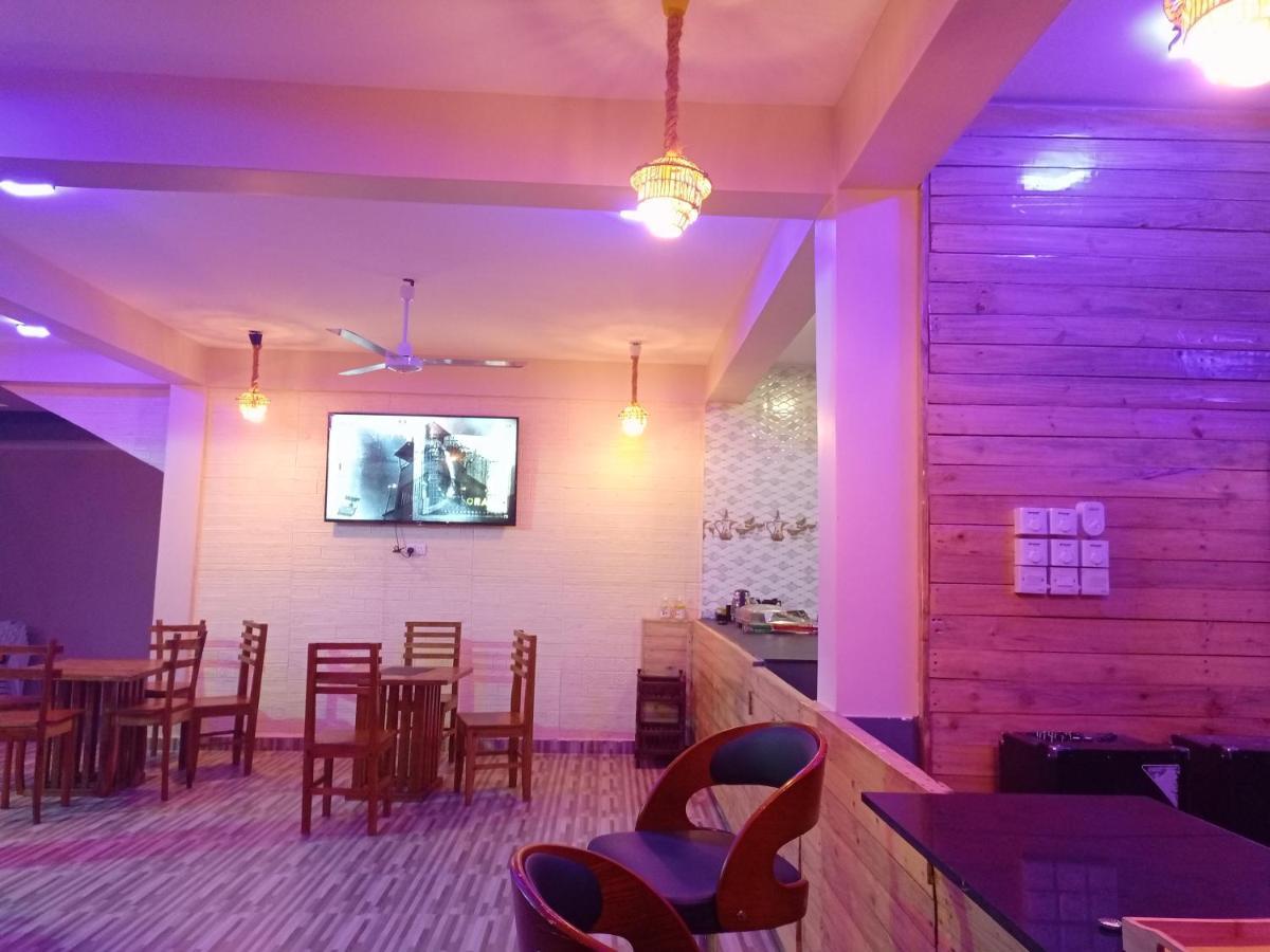 Chibuba Airport Accommodation Νταρ ες Σαλάμ Εξωτερικό φωτογραφία