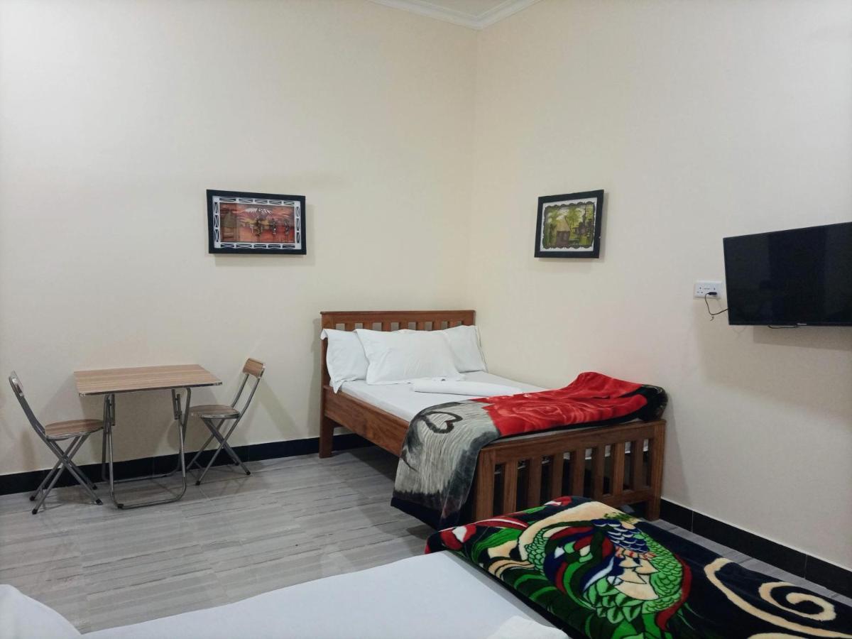 Chibuba Airport Accommodation Νταρ ες Σαλάμ Εξωτερικό φωτογραφία