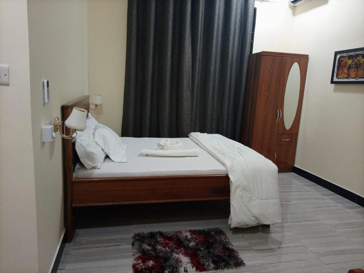Chibuba Airport Accommodation Νταρ ες Σαλάμ Εξωτερικό φωτογραφία