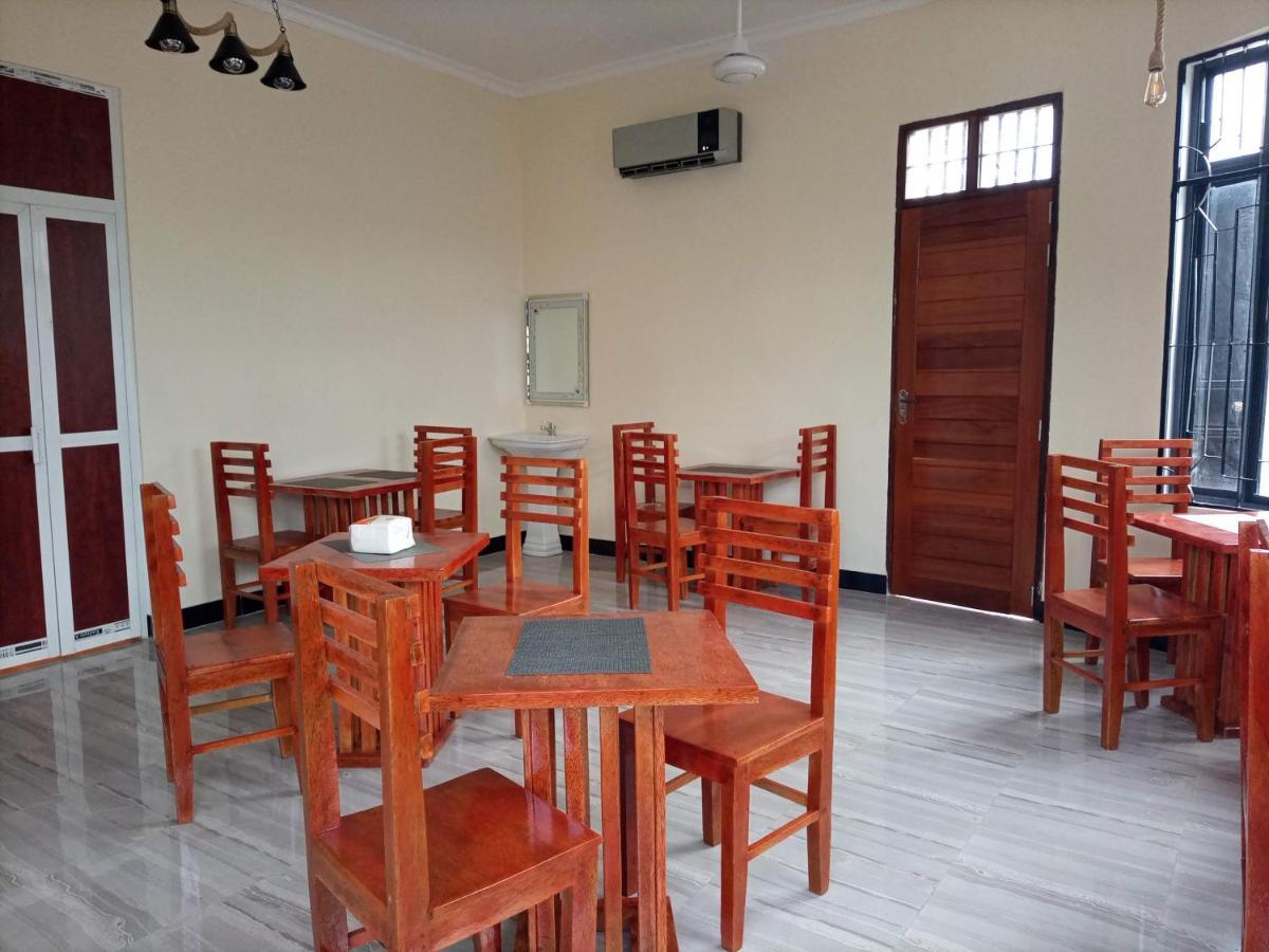 Chibuba Airport Accommodation Νταρ ες Σαλάμ Εξωτερικό φωτογραφία