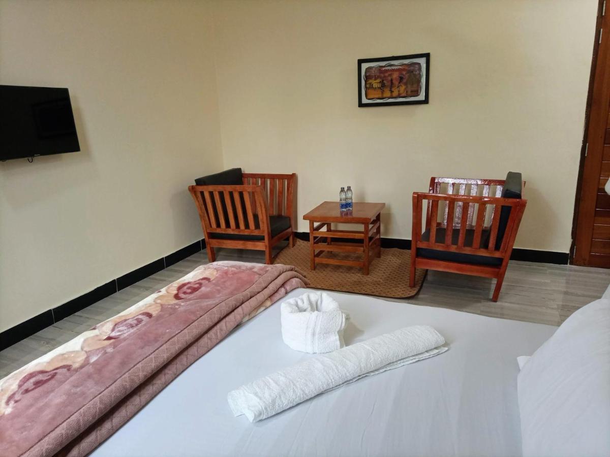 Chibuba Airport Accommodation Νταρ ες Σαλάμ Εξωτερικό φωτογραφία