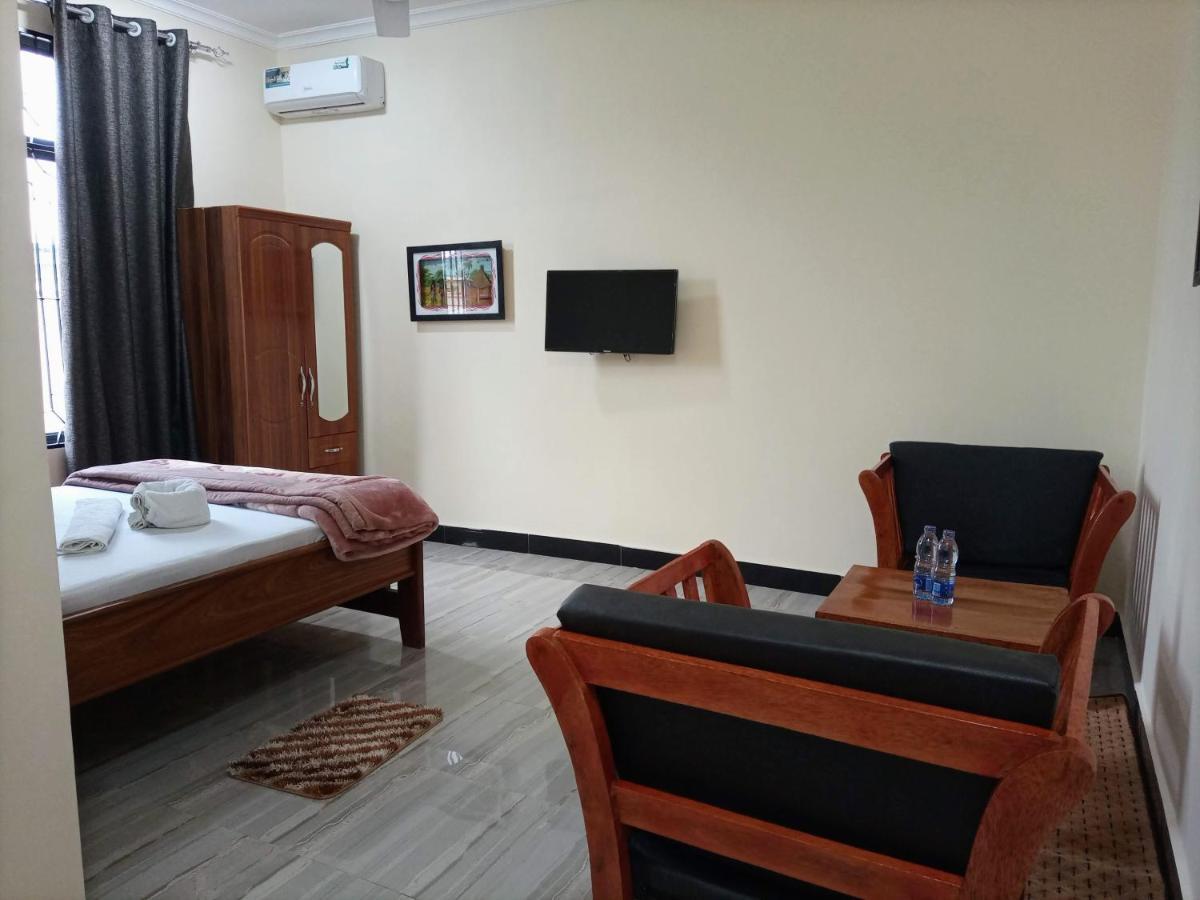 Chibuba Airport Accommodation Νταρ ες Σαλάμ Εξωτερικό φωτογραφία