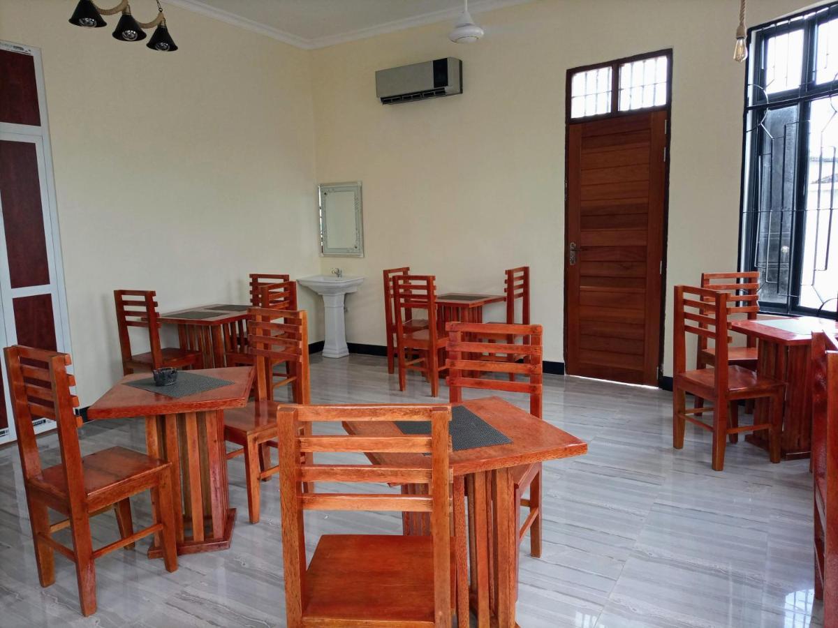 Chibuba Airport Accommodation Νταρ ες Σαλάμ Εξωτερικό φωτογραφία