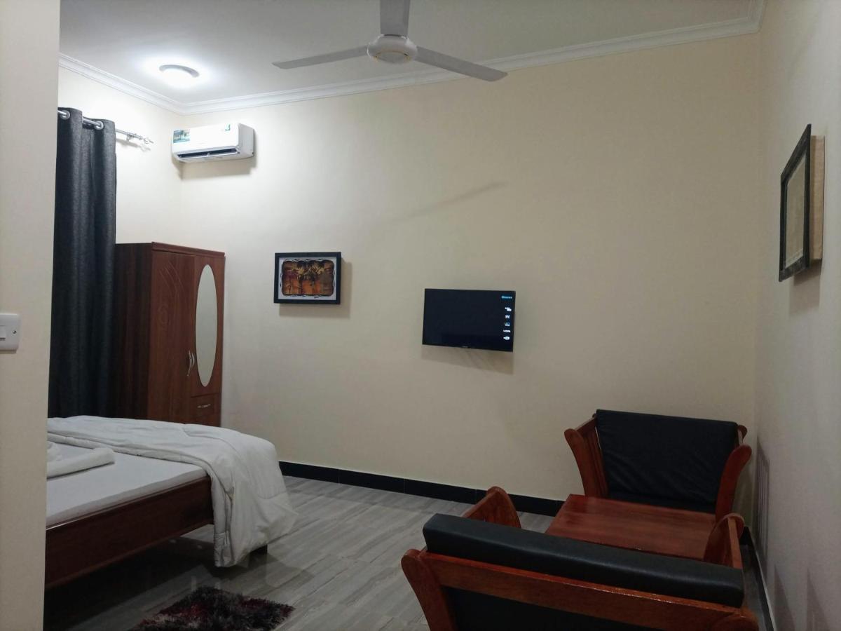 Chibuba Airport Accommodation Νταρ ες Σαλάμ Εξωτερικό φωτογραφία
