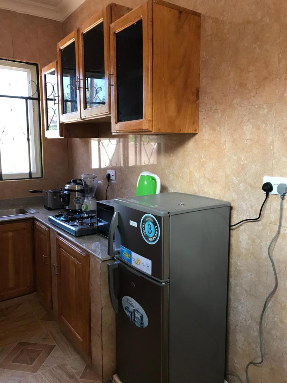 Chibuba Airport Accommodation Νταρ ες Σαλάμ Εξωτερικό φωτογραφία