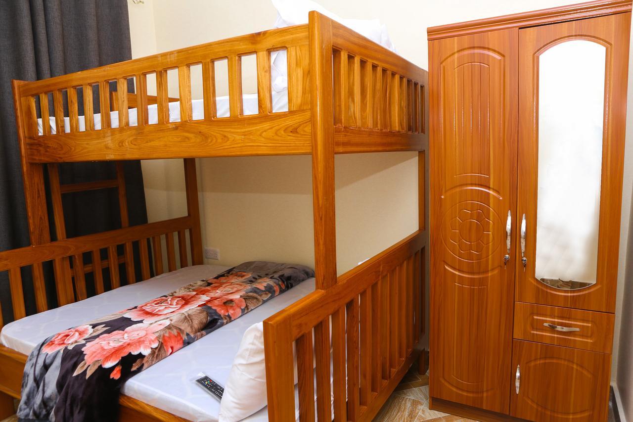 Chibuba Airport Accommodation Νταρ ες Σαλάμ Εξωτερικό φωτογραφία