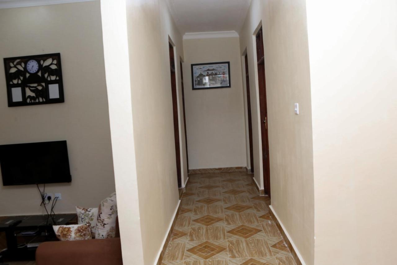Chibuba Airport Accommodation Νταρ ες Σαλάμ Εξωτερικό φωτογραφία