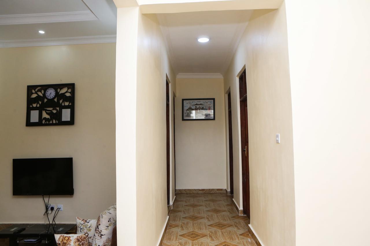 Chibuba Airport Accommodation Νταρ ες Σαλάμ Εξωτερικό φωτογραφία
