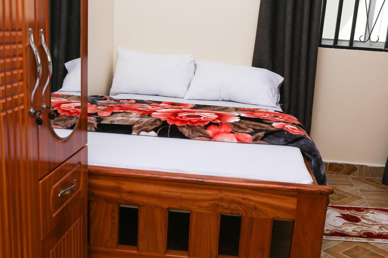 Chibuba Airport Accommodation Νταρ ες Σαλάμ Εξωτερικό φωτογραφία