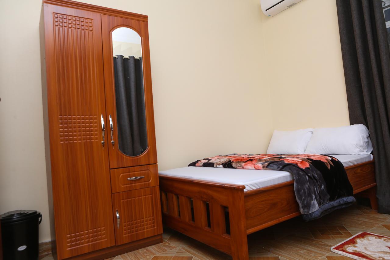Chibuba Airport Accommodation Νταρ ες Σαλάμ Εξωτερικό φωτογραφία