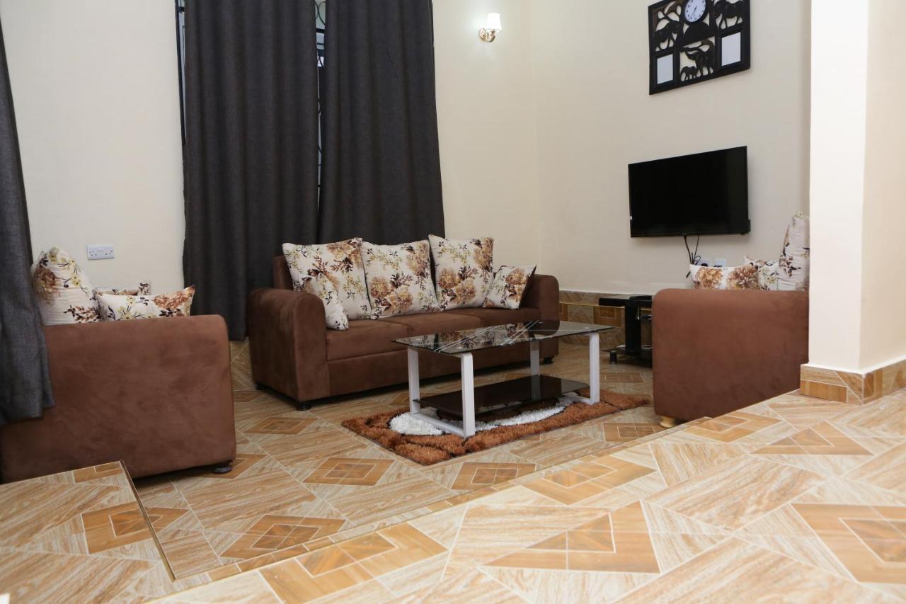 Chibuba Airport Accommodation Νταρ ες Σαλάμ Εξωτερικό φωτογραφία
