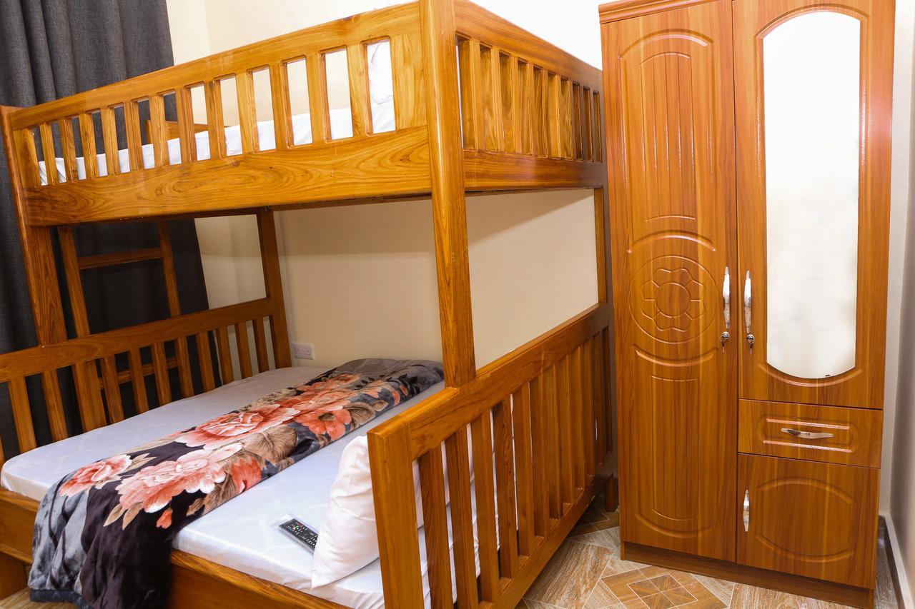 Chibuba Airport Accommodation Νταρ ες Σαλάμ Εξωτερικό φωτογραφία