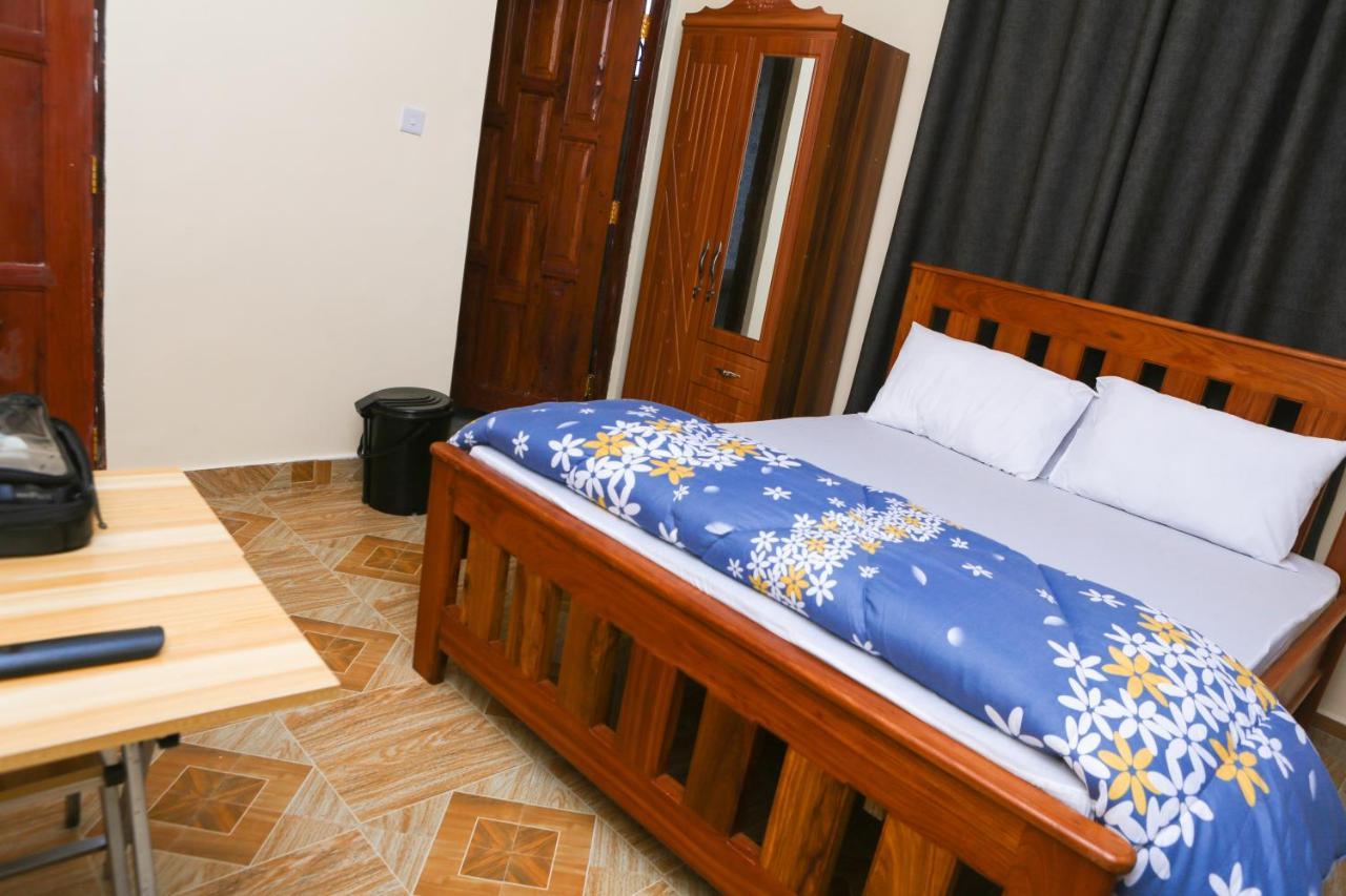 Chibuba Airport Accommodation Νταρ ες Σαλάμ Εξωτερικό φωτογραφία
