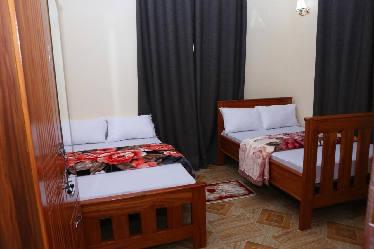 Chibuba Airport Accommodation Νταρ ες Σαλάμ Εξωτερικό φωτογραφία