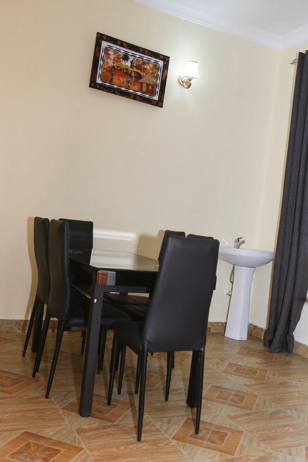 Chibuba Airport Accommodation Νταρ ες Σαλάμ Εξωτερικό φωτογραφία