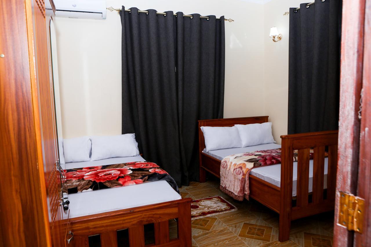 Chibuba Airport Accommodation Νταρ ες Σαλάμ Εξωτερικό φωτογραφία
