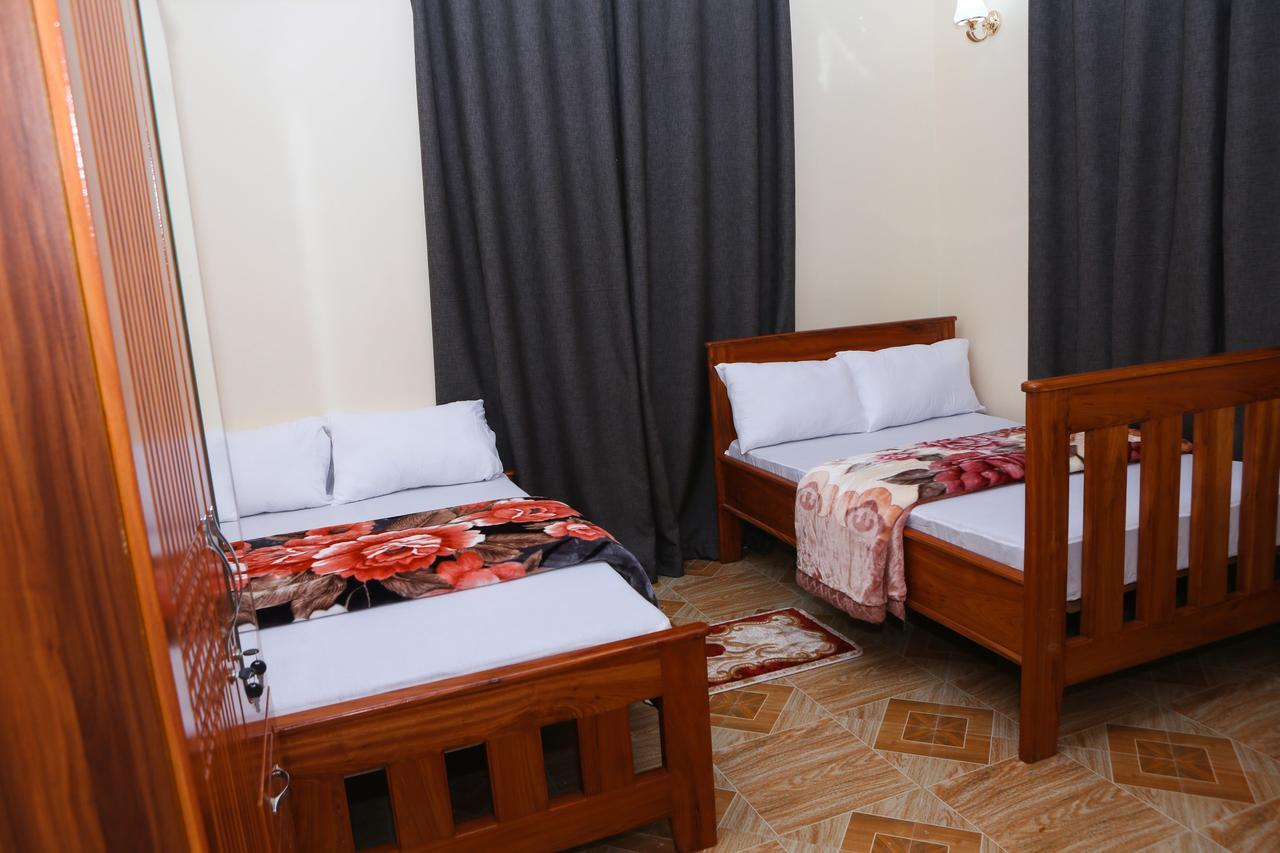 Chibuba Airport Accommodation Νταρ ες Σαλάμ Εξωτερικό φωτογραφία