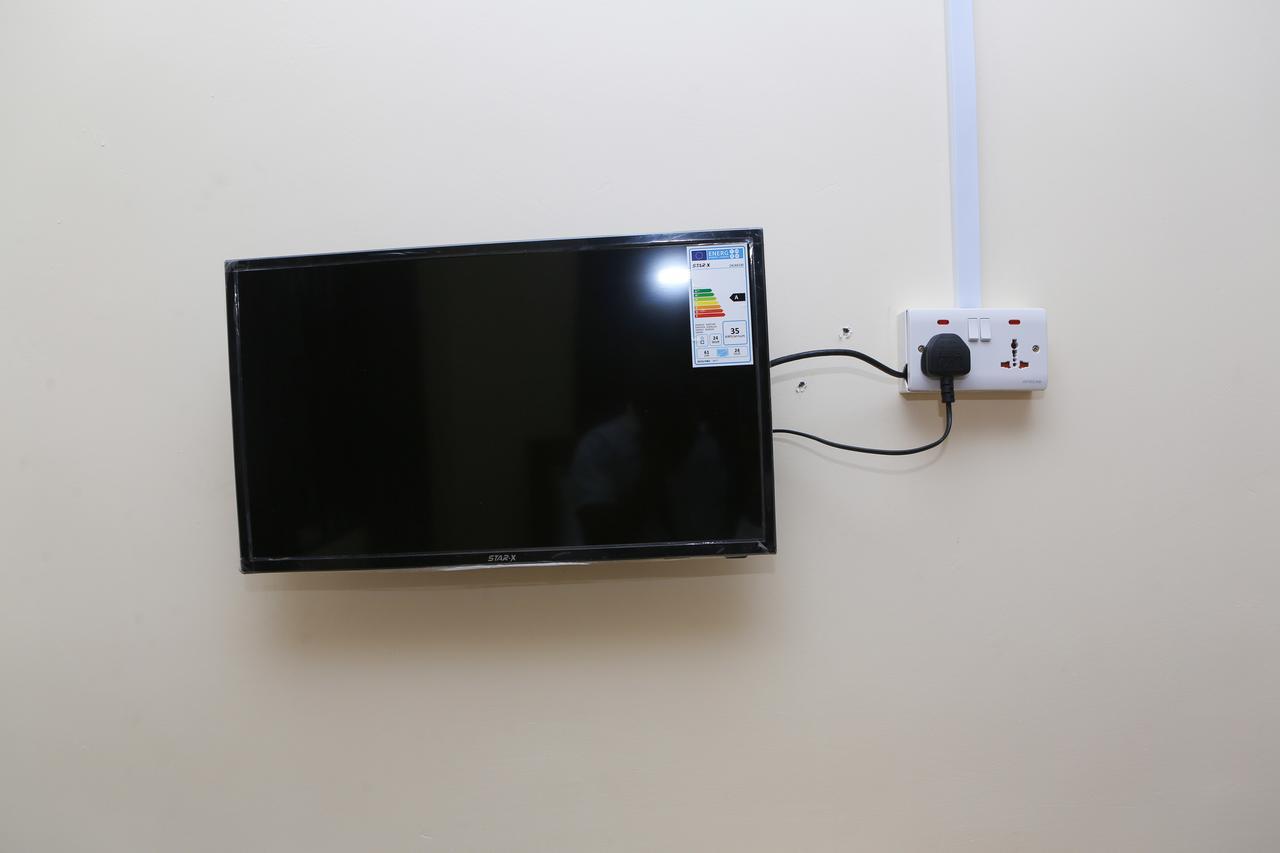 Chibuba Airport Accommodation Νταρ ες Σαλάμ Εξωτερικό φωτογραφία