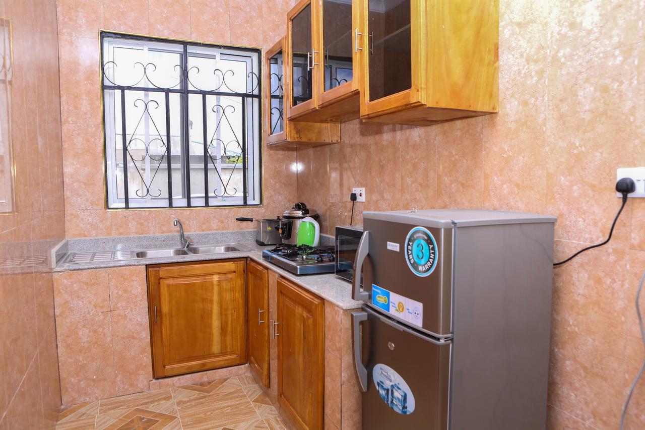 Chibuba Airport Accommodation Νταρ ες Σαλάμ Εξωτερικό φωτογραφία