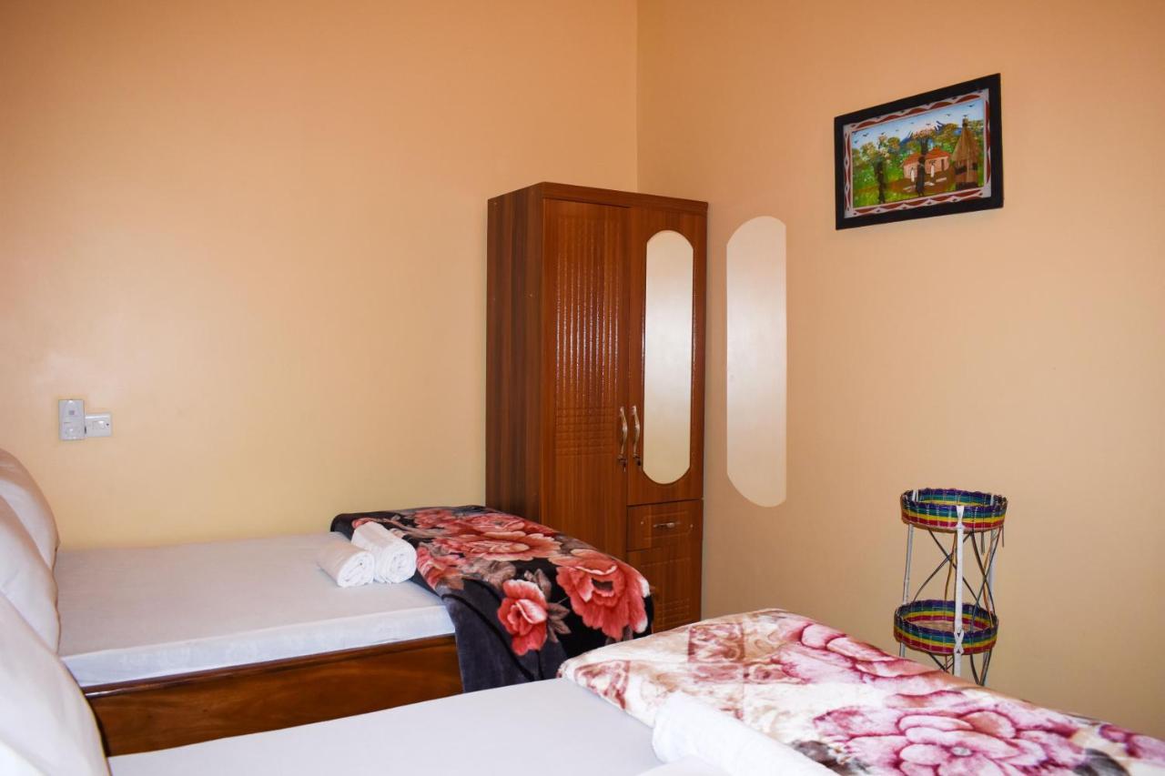 Chibuba Airport Accommodation Νταρ ες Σαλάμ Εξωτερικό φωτογραφία