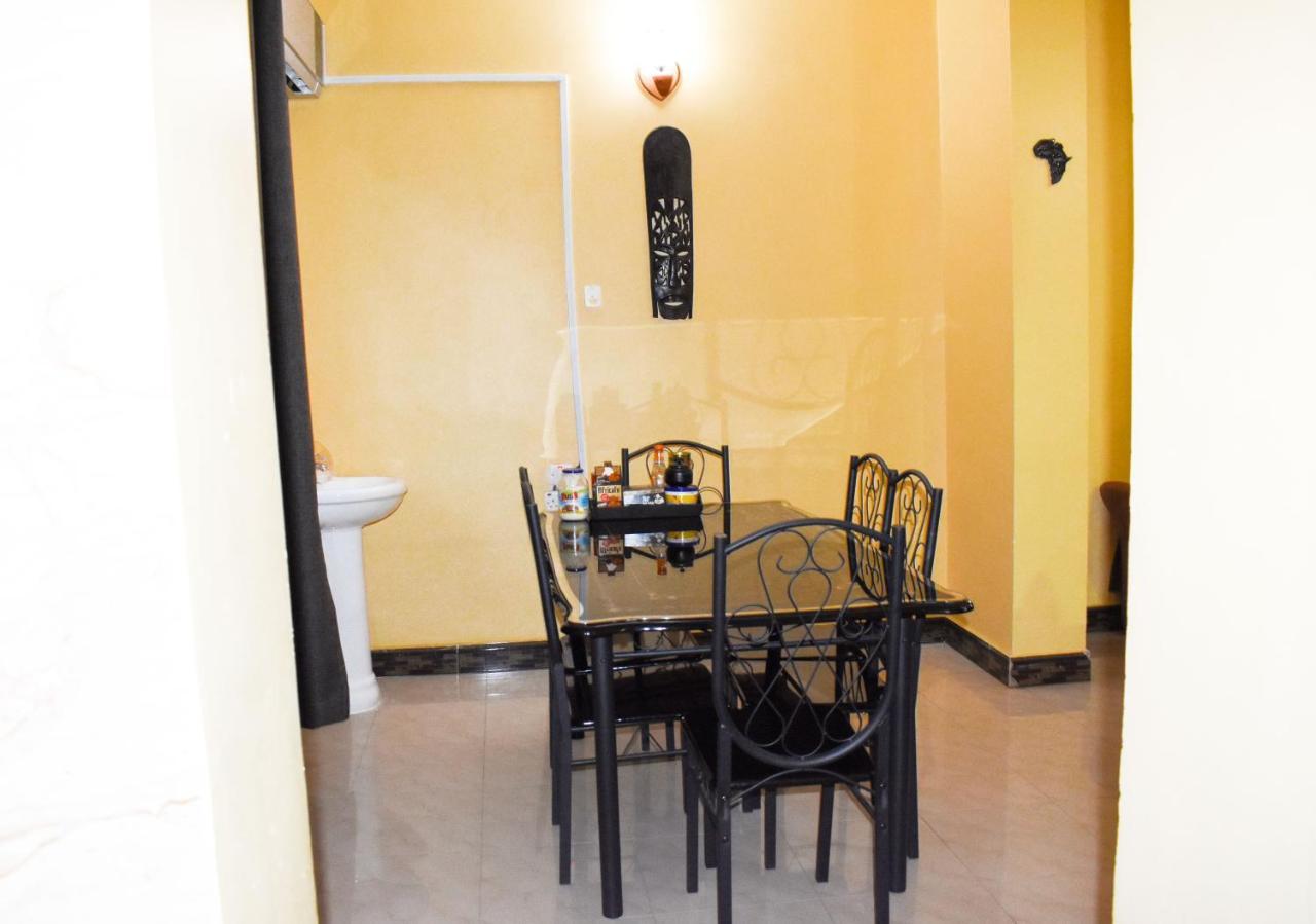 Chibuba Airport Accommodation Νταρ ες Σαλάμ Εξωτερικό φωτογραφία