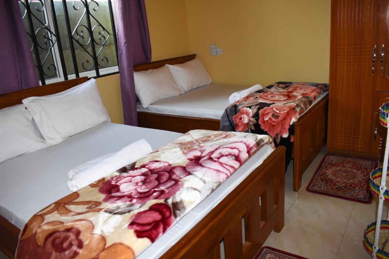 Chibuba Airport Accommodation Νταρ ες Σαλάμ Εξωτερικό φωτογραφία