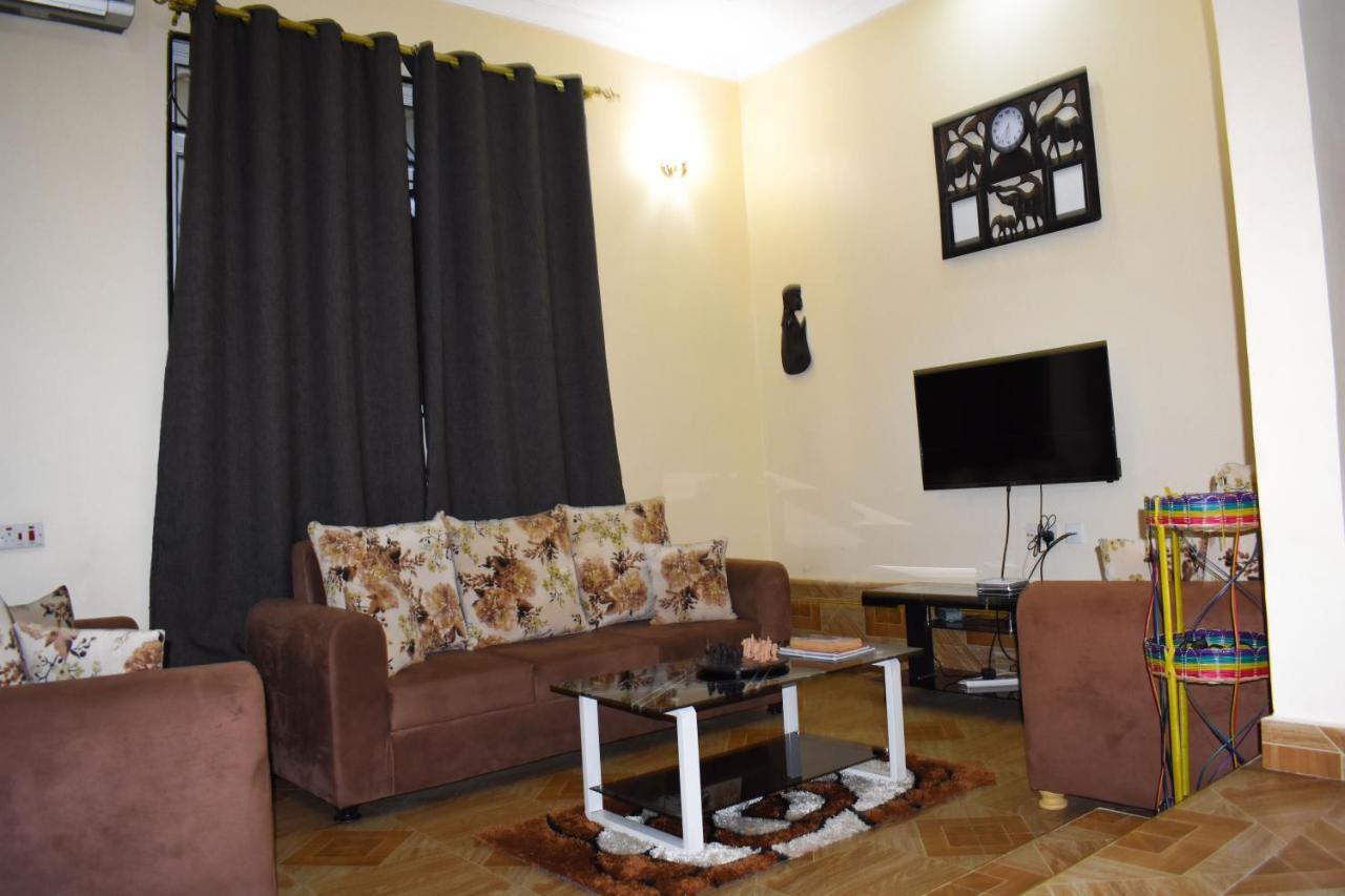 Chibuba Airport Accommodation Νταρ ες Σαλάμ Εξωτερικό φωτογραφία