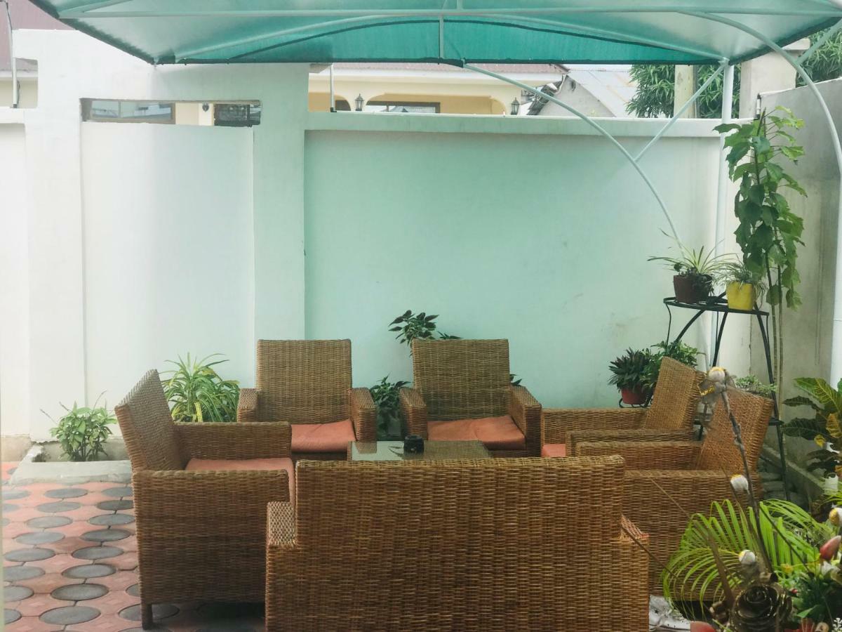 Chibuba Airport Accommodation Νταρ ες Σαλάμ Εξωτερικό φωτογραφία